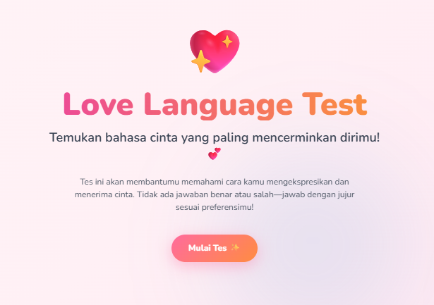 Love Language