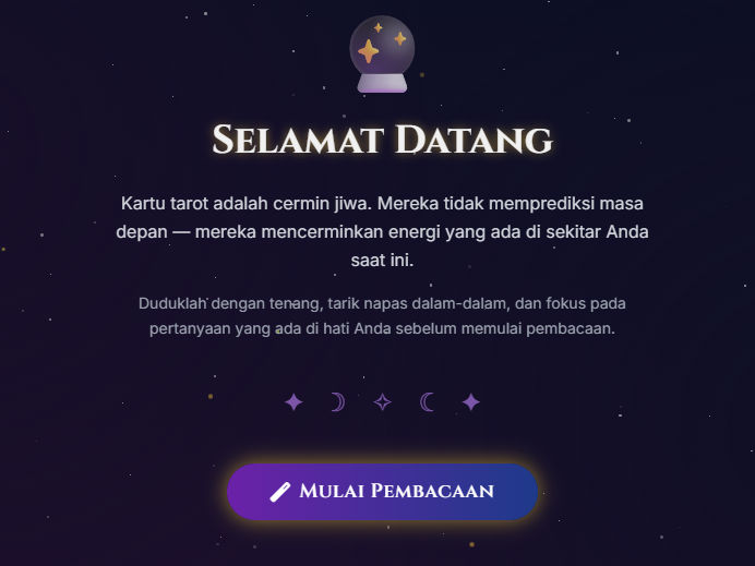 Tarot Online