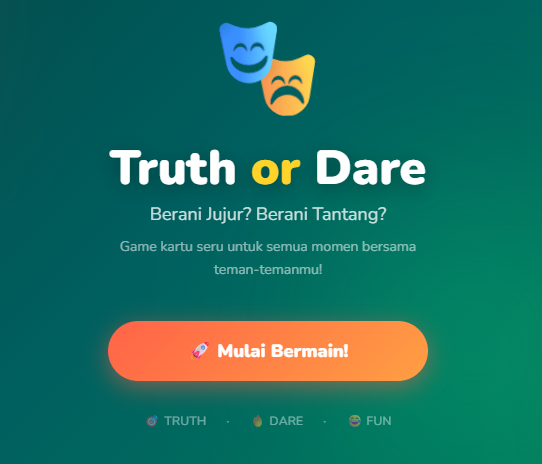 Truth or Dare